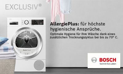 waschmaschinen und trockner von bosch plag